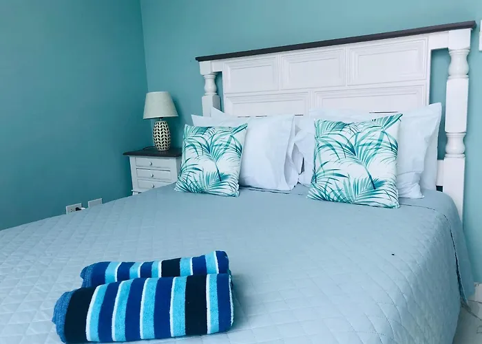 Appartement Luxury And Rooms,the Lagoons