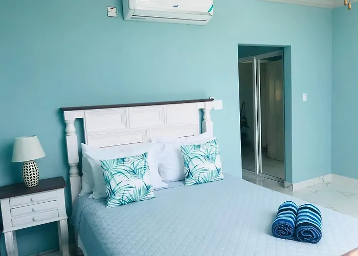 Appartement Luxury And Rooms,the Lagoons *