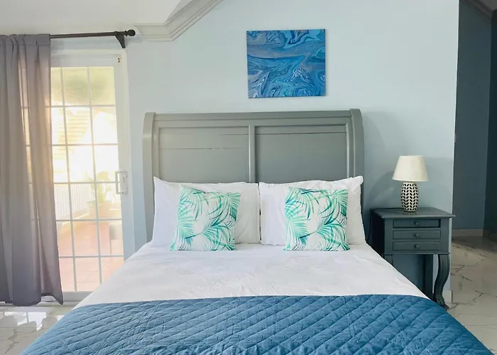 Luxury And Rooms,the Lagoons Appartement