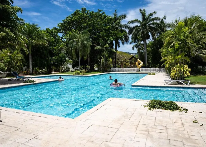 Appartement Luxury And Rooms,the Lagoons Montego Bay