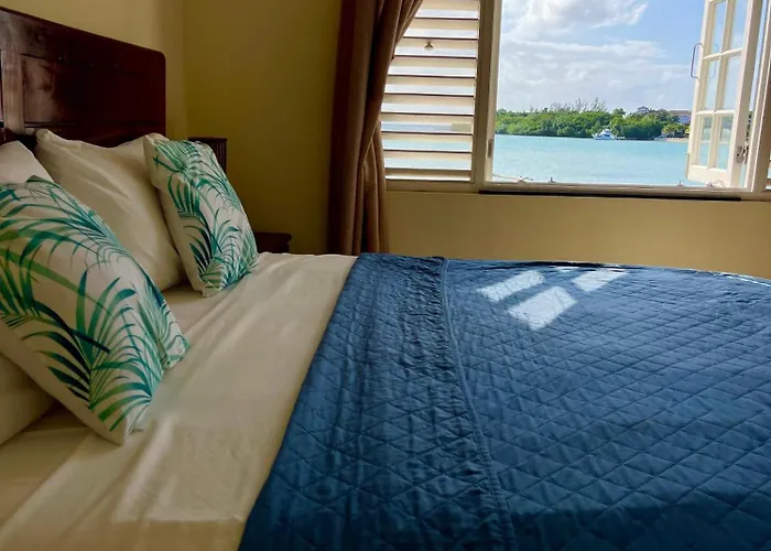 Appartement Luxury And Rooms,the Lagoons