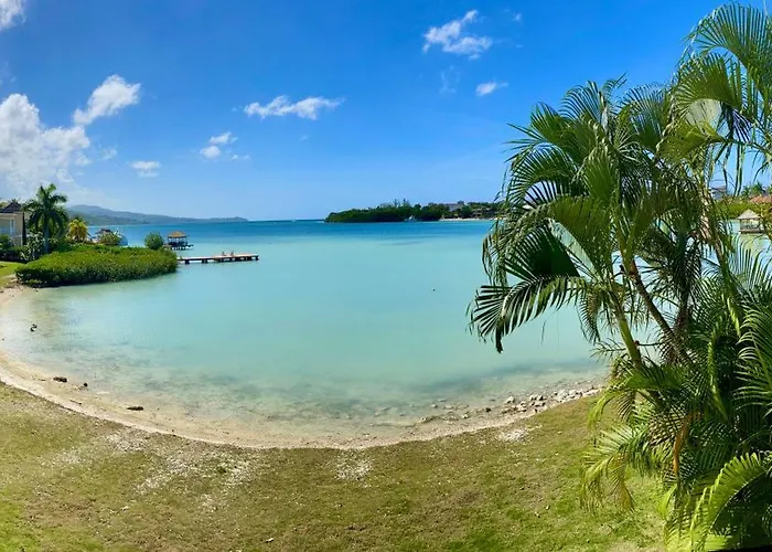 Luxury And Rooms,the Lagoons Montego Bay