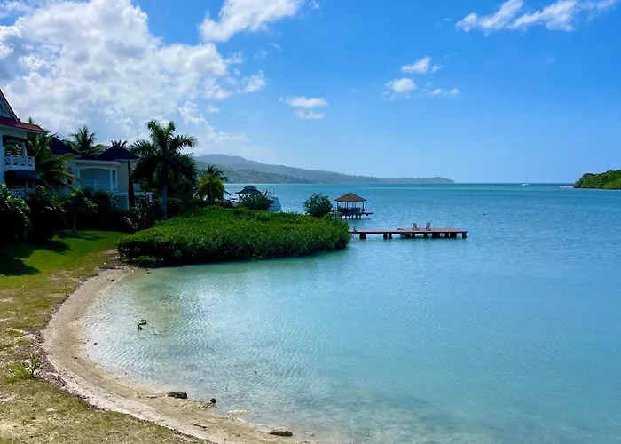 Luxury And Rooms,the Lagoons Appartement Montego Bay