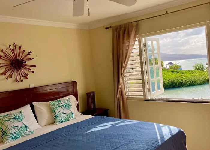 Luxury And Rooms,the Lagoons Montego Bay