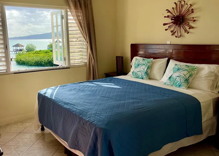 Luxury And Rooms,the Lagoons Appartement