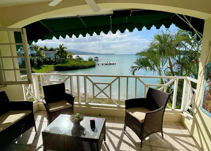 Appartement Luxury And Rooms,the Lagoons *