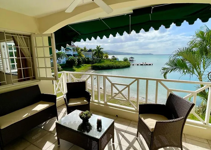 Appartement Luxury And Rooms,the Lagoons Montego Bay