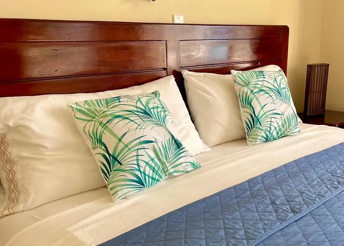 Appartement Luxury And Rooms,the Lagoons