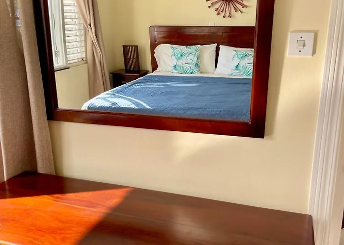 Appartement Luxury And Rooms,the Lagoons
