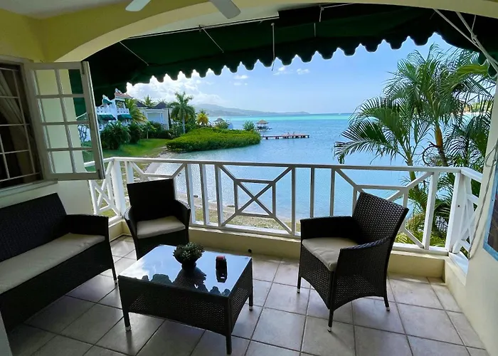Luxury And Rooms,the Lagoons Appartement Montego Bay