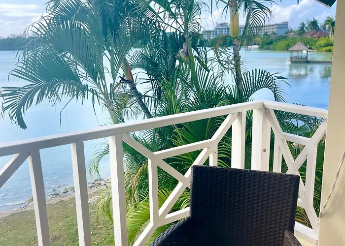 Luxury And Rooms,the Lagoons Appartement Montego Bay