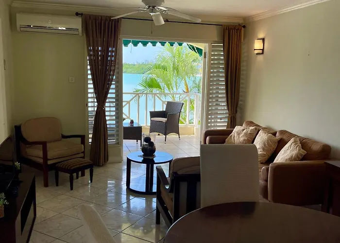 Luxury And Rooms,the Lagoons Montego Bay