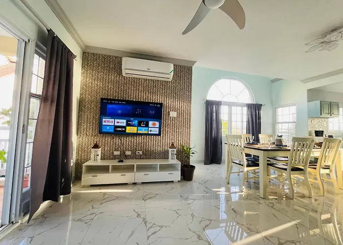 Luxury And Rooms,the Lagoons * Montego Bay