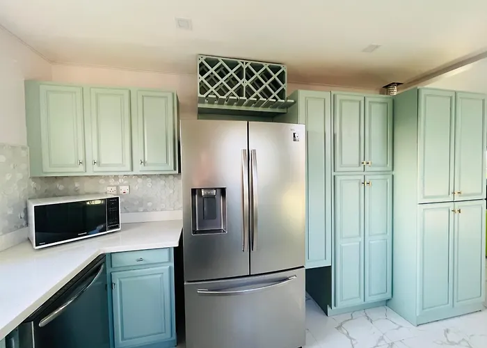 Luxury And Rooms,the Lagoons Appartement