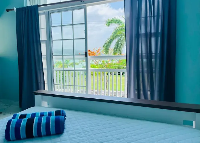 Luxury And Rooms,the Lagoons Appartement Montego Bay