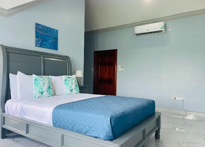 Appartement Luxury And Rooms,the Lagoons Montego Bay