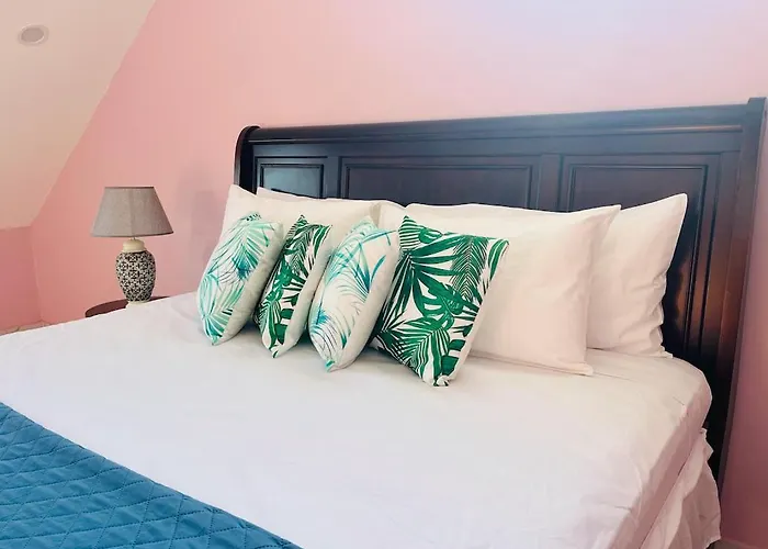 Luxury And Rooms,the Lagoons Appartement