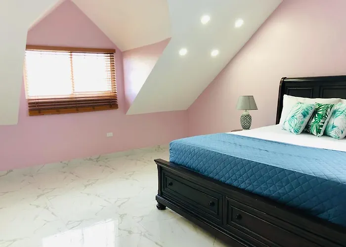 Appartement Luxury And Rooms,the Lagoons