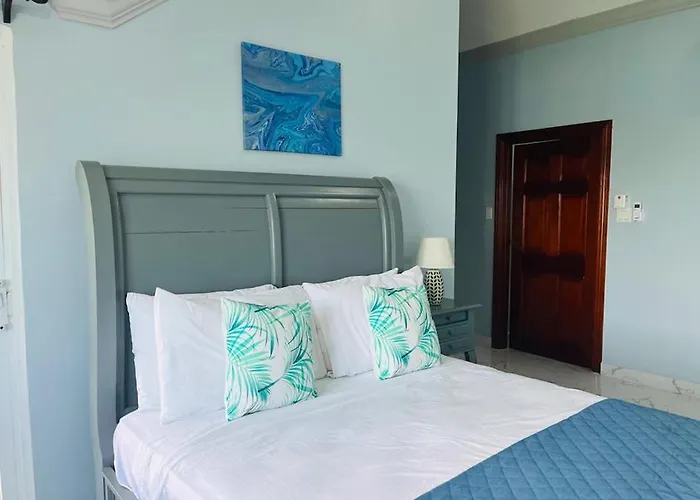 Luxury And Rooms,the Lagoons Appartement Montego Bay