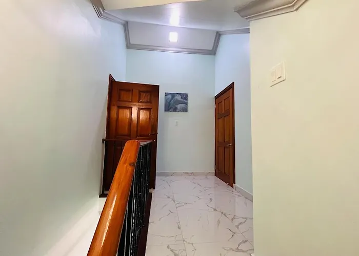 Appartement Luxury And Rooms,the Lagoons Montego Bay