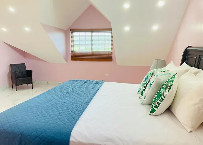Luxury And Rooms,the Lagoons Appartement *
